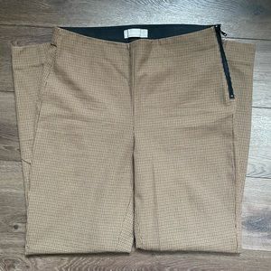 Everlane Work Pants Houndstooth